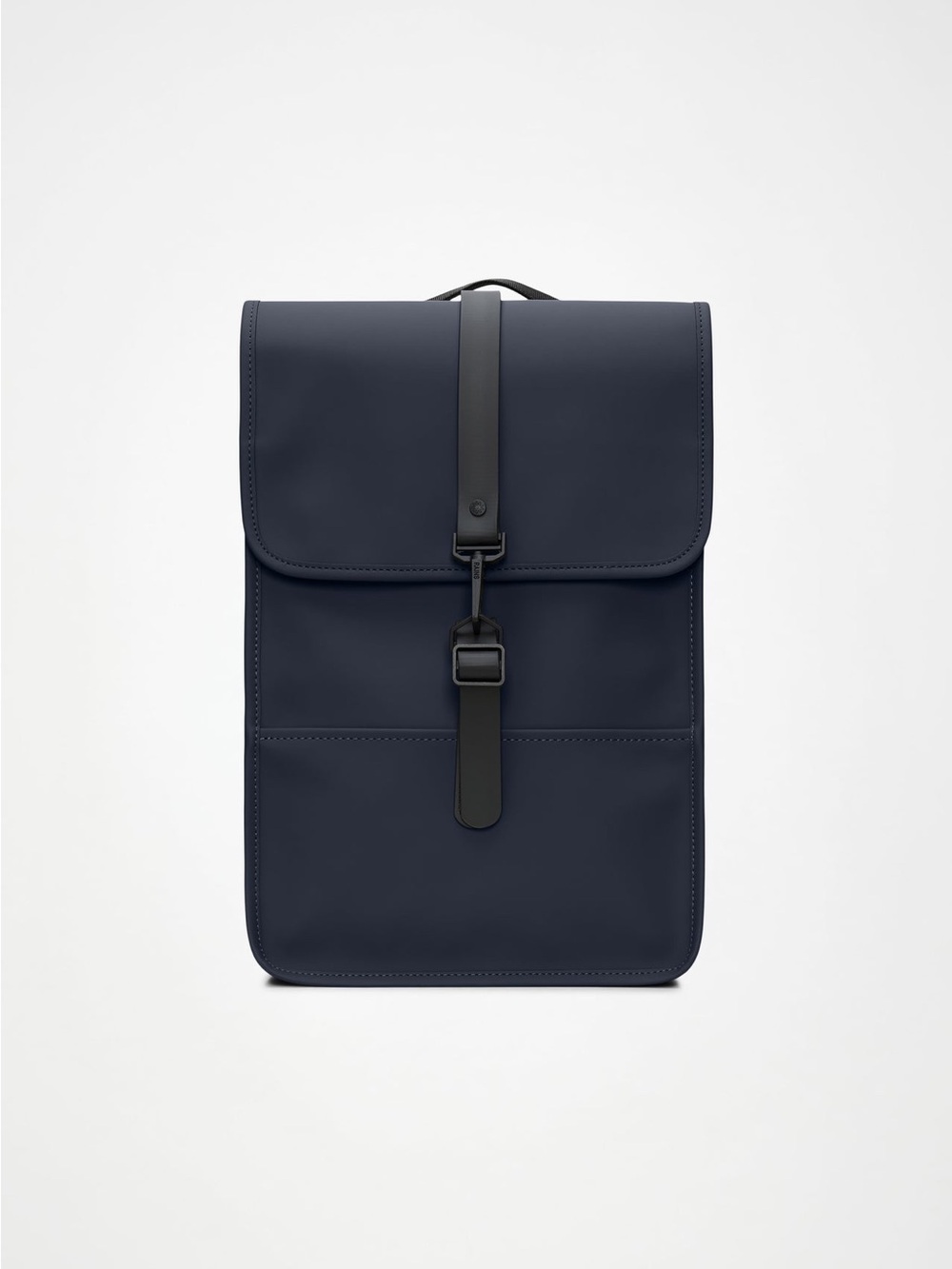 RAINS Backpack Mini W3 Navy Waterproof NWT